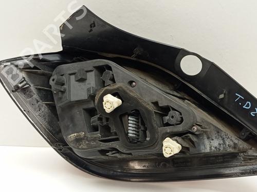 Right taillight OPEL ASTRA H (A04) 1.9 CDTI (L48) | BP26603024C35 