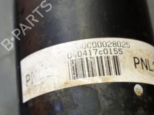 Driveshaft TOYOTA LAND CRUISER PRADO (_J12_)  | BP8752628M37 