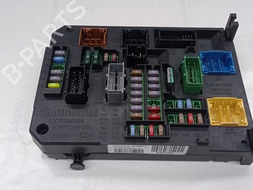 Sikringsdose CITROËN C4 II (NC_) [2009-2025]  10321484