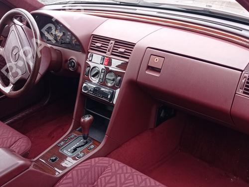 Gear lever MERCEDES-BENZ C-CLASS (W202) C 220 D (202.121) | BP9132821M90 