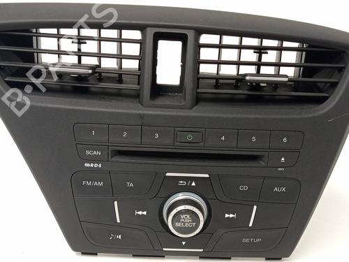 Radio HONDA CIVIC IX (FK) 2.2 i-DTEC (FK3) (150 hp) 10268683