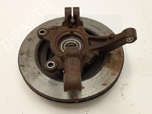 Left front steering knuckle DACIA SANDERO II  | BP9291210M25 