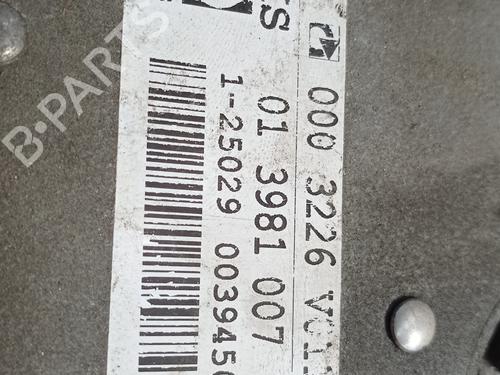 Gearbox SMART CITY-COUPE (450) 0.6 (S1CLA1, 450.341) | BP26187684M3 