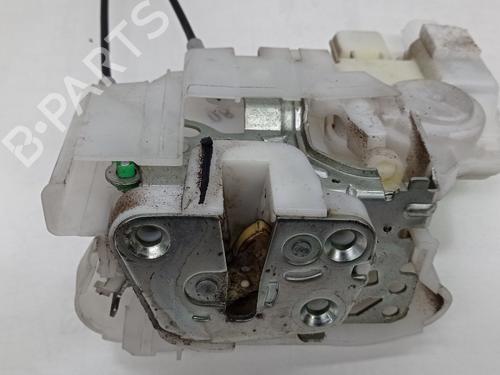 Used Front left lock SUBARU OUTBACK (BL, BP) 2.0 D AWD (BPD) (150 hp) 31382563