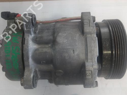 AC compressor VW SHARAN (7M8, 7M9, 7M6) 1.9 TDI | BP8151135M34 