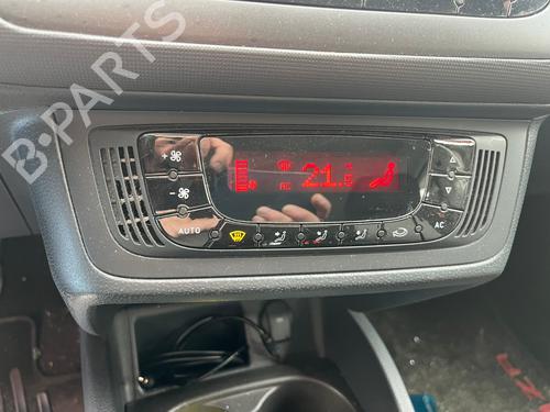 Used Climate control Climate control SEAT IBIZA IV (6J5, 6P1) [2008-2017] 34736322 34736322