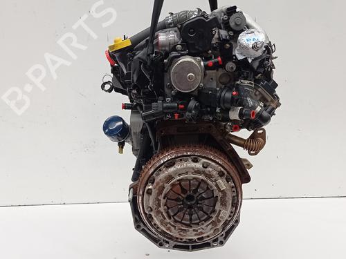 Engine RENAULT MEGANE III Hatchback (BZ0/1_, B3_)  | BP27285283M1 