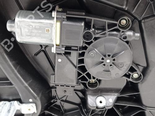 Front left window mechanism ALFA ROMEO STELVIO (949_) | BP32073921C22 - Image 3