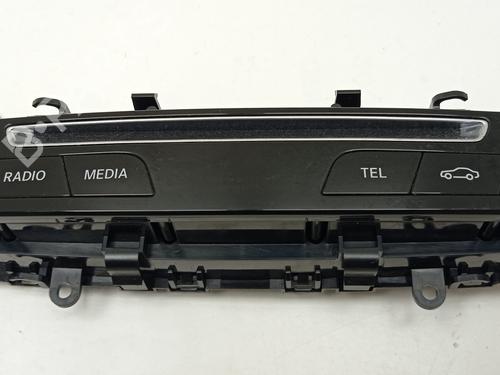 Bilradio MERCEDES-BENZ C-CLASS (W205) C 220 BlueTEC / d (205.002, 205.004) (170 hp) 31648686