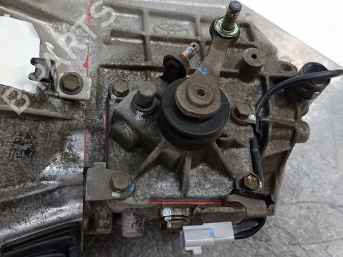 Gearbox TOYOTA YARIS (_P1_) 1.0 (SCP10_, SCP10R) | BP28079741M3 