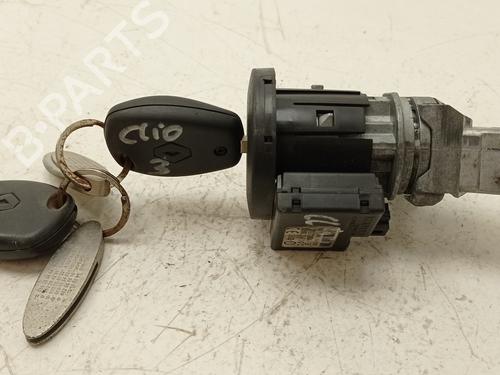 Used Ignition barrel RENAULT CLIO III (BR0/1, CR0/1) [2005-2014]  7766455