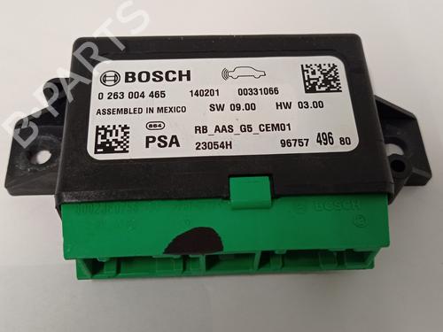 Modulo electronico CITROËN C4 Picasso II [2013-2025]  30754265