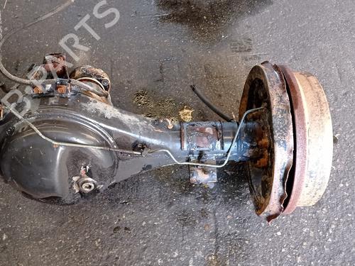 BP17128077M24 | Rear differential NISSAN PATROL III/2 Hardtop (K260) 2.8 BP17128077M24