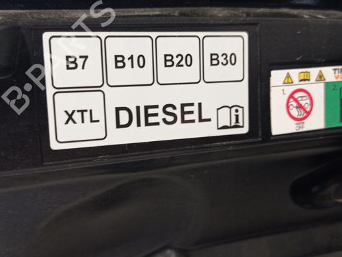 Fuel flap CITROËN BERLINGO Box Body/MPV (K9) 1.5 BlueHDi 130 | BP29505267C131 
