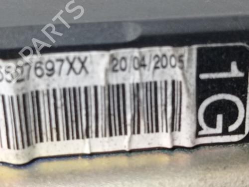 Front left seatbelt CITROËN C4 I (LC_) | BP30772528I26