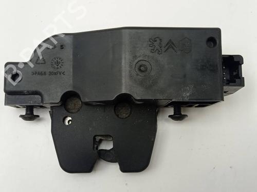 Used Tailgate lock Tailgate lock PEUGEOT 307 (3A/C) [2000-2012] 36362348 36362348