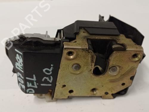 Front left lock PEUGEOT 307 (3A/C) 2.0 HDi 90 | BP9044976C98 