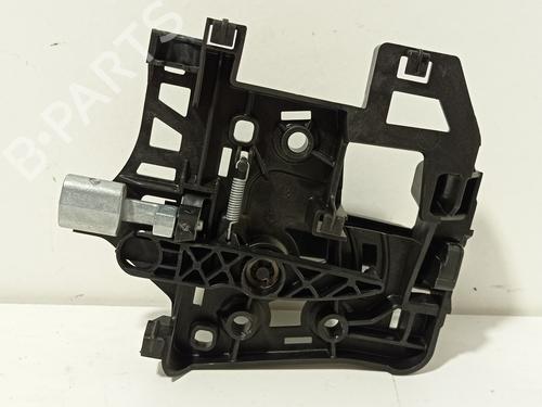 Front right interior door handle CITROËN BERLINGO MULTISPACE (B9) 1.6 HDi 75 16V | BP9872346I14 