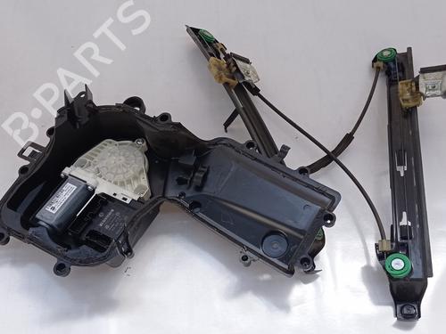 Rudehejsemekanisme ventre foran SEAT LEON (1P1) [2005-2013]  29913564