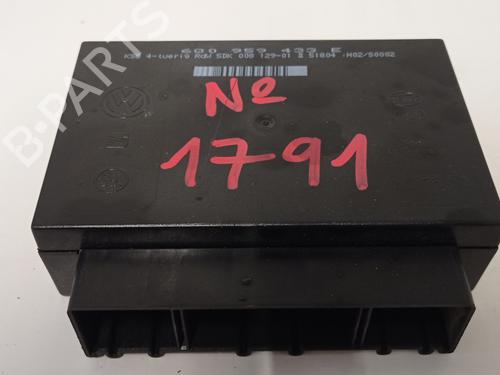 Elektronisk modul VW POLO (9N_, 9A_) 1.4 16V (75 hp) 21489305