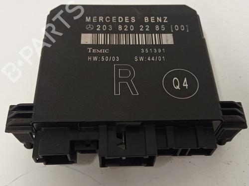 Used Electronic module MERCEDES-BENZ C-CLASS (W203) C 220 CDI (203.006, 203.008) (143 hp) 7093776