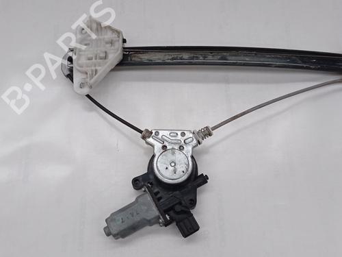 Rear left window mechanism HONDA ACCORD VII (CL, CN) 2.2 i-CTDi (CN1) | BP10692595C24 