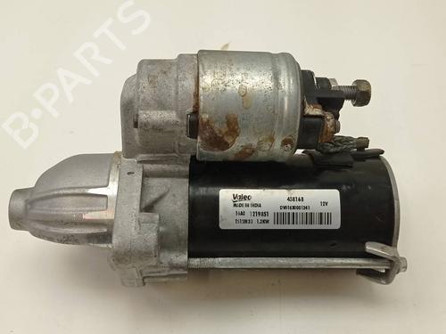 Motor arranque Motor arranque FIAT GRANDE PUNTO (199_) 1.3 D Multijet (75 hp) 37023688 37023688