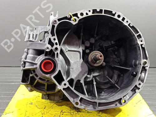 Gearbox RENAULT MEGANE II (BM0/1_, CM0/1_)  | BP7093389M3 