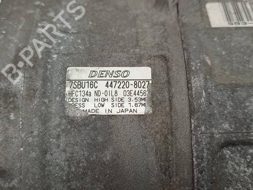 AC compressor BMW 5 (E39) 520 i | BP37603086M34 - Image 2