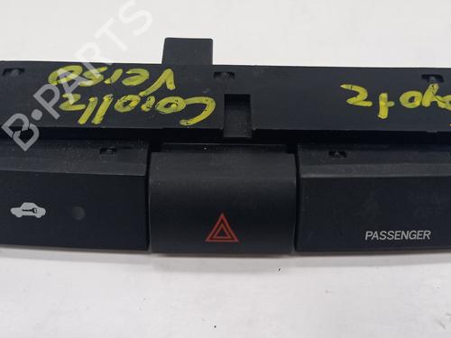 Warning switch TOYOTA COROLLA Verso (ZER_, ZZE12_, R1_) | BP30111273I22