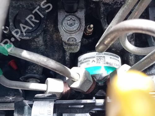 Engine RENAULT CLIO III (BR0/1, CR0/1) | BP36503069M1 - Image 5