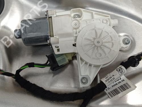 Front left window mechanism MERCEDES-BENZ C-CLASS (W204)  | BP26603012C22 