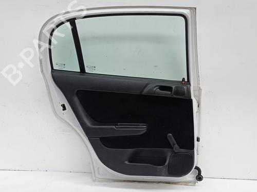 Left rear door OPEL ASTRA G Saloon (T98) 2.0 DI (F69) | BP22448351C4 