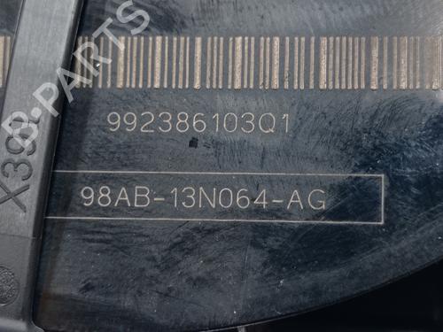 Kontaktrulle Airbag FORD FOCUS I (DAW, DBW) 1.8 Turbo DI / TDDi | BP27367668C102 