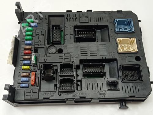 Fuse box CITROËN C5 III (RD_) | BP37151719E1 - Image 5
