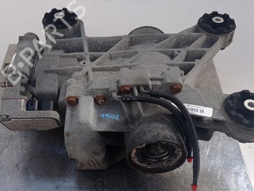 Used Rear differential VW TIGUAN (5N_) 2.0 TDI (140 hp) 29907145