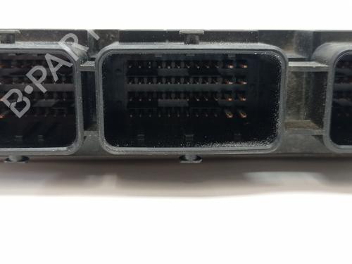 Engine control unit (ECU) PEUGEOT 307 (3A/C)  | BP24802572M57 