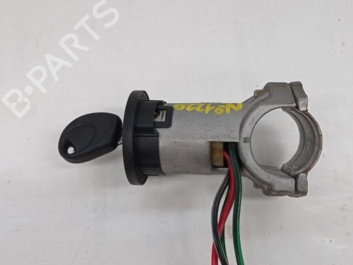 Ignition barrel IVECO DAILY IV Van 35C12 V, 35C12 V/P, 35S12 V, 35S12 V/P | BP30134364M48