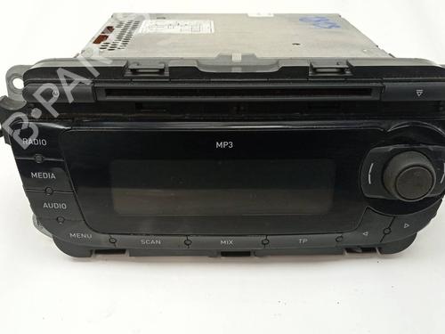 Used Radio Radio SEAT IBIZA IV (6J5, 6P1) [2008-2017] 34699570 34699570