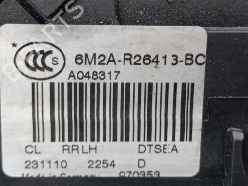 Rear left lock FORD MONDEO IV (BA7) 2.0 TDCi | BP16525338C100 