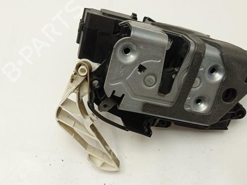 Used Front right lock FORD FIESTA VI (CB1, CCN) [2008-2017]  24978397