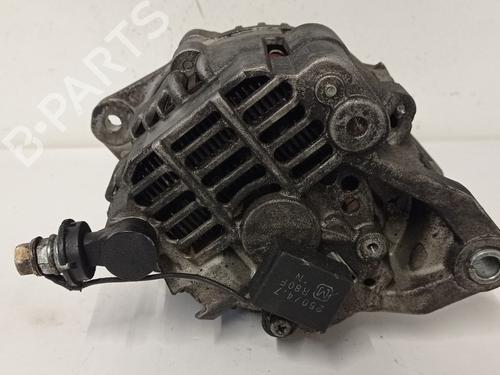 Alternator NISSAN X-TRAIL I (T30)  | BP21539418M7 