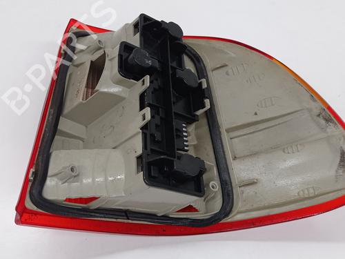 Right taillight OPEL ASTRA F Saloon (T92) 1.7 TD (F19, M19) | BP18842279C35 
