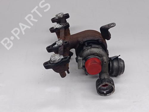 Turbocharger/Supercharger SEAT LEON (1P1) | BP30102545M71