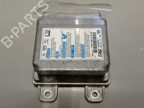 Used ECU airbags HONDA CIVIC VIII Hatchback (FN, FK) 2.2 CTDi (FK3) (140 hp) 16891907
