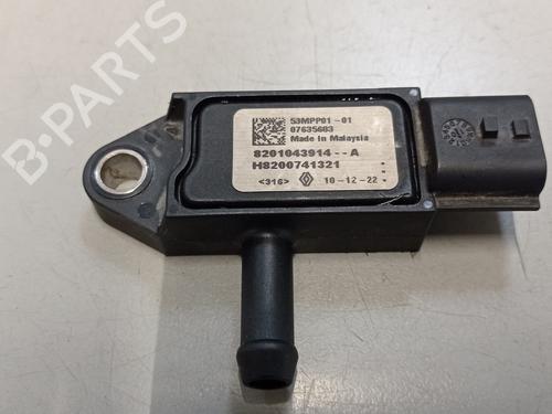 Used Electronic sensor RENAULT MEGANE III Hatchback (BZ0/1_, B3_) [2008-2025]  31014246