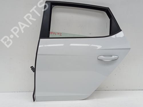 Used Left rear door SEAT LEON (5F1) [2012-2021]  28671835