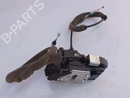 Used Rear right lock INFINITI Q50 50 D (170 hp) 15549107