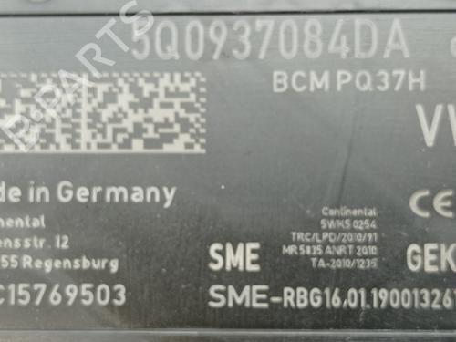 Electronic module SEAT LEON (5F1)  | BP26437656M83 