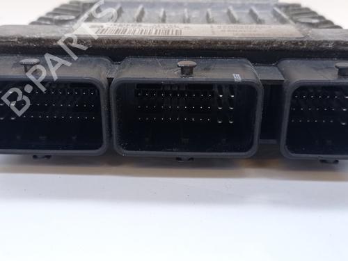 Engine control unit (ECU) RENAULT MEGANE II Estate (KM0/1_) 1.5 dCi (KM16, KM1E) | BP19119568M57 